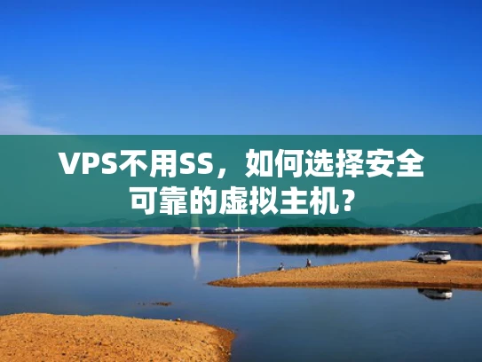 VPS不用SS，如何选择安全可靠的虚拟主机？