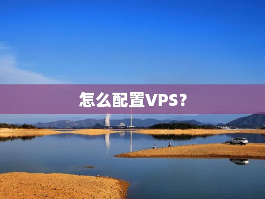 怎么配置VPS？