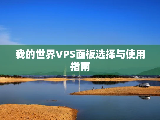 我的世界VPS面板选择与使用指南