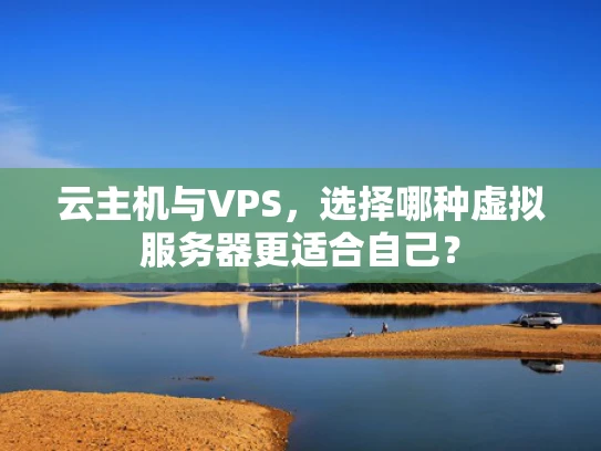 云主机与VPS，选择哪种虚拟服务器更适合自己？