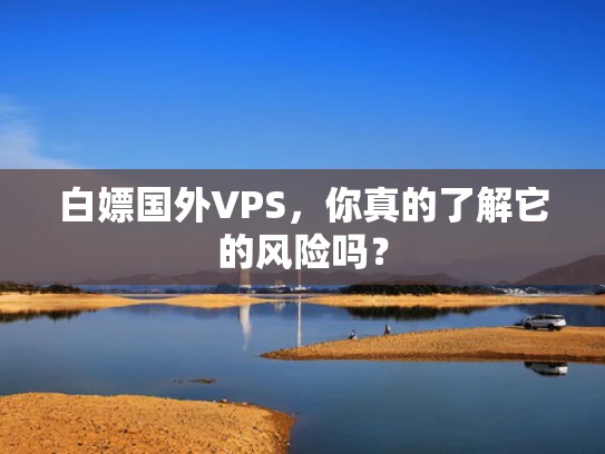 白嫖国外VPS，你真的了解它的风险吗？