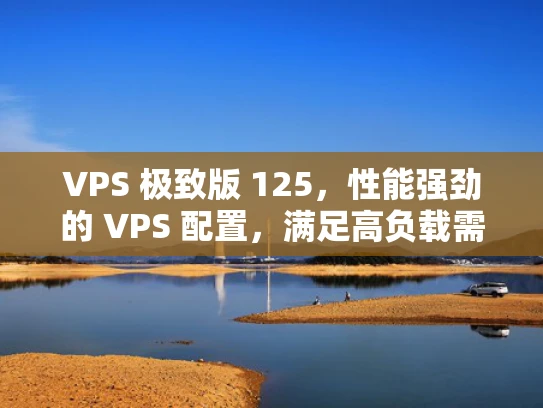 VPS 极致版 125，性能强劲的 VPS 配置，满足高负载需求