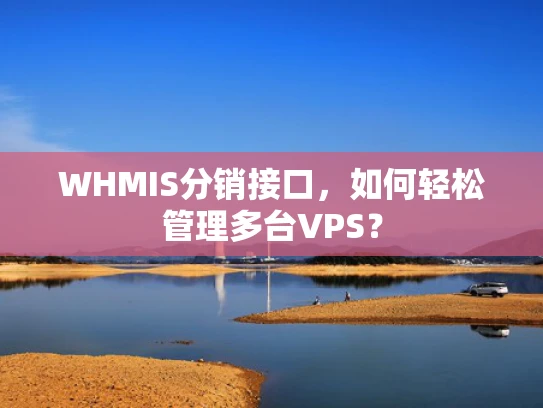 WHMIS分销接口，如何轻松管理多台VPS？