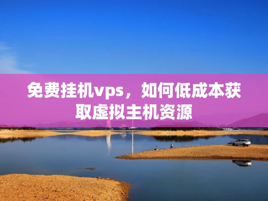 免费挂机vps，如何低成本获取虚拟主机资源