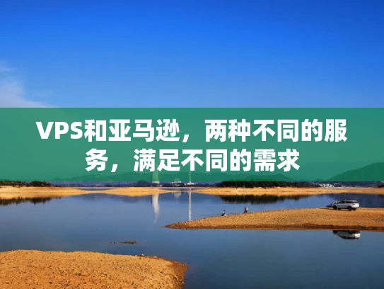 VPS和亚马逊，两种不同的服务，满足不同的需求
