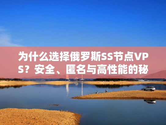 为什么选择俄罗斯SS节点VPS？安全、匿名与高性能的秘密
