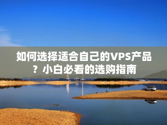 如何选择适合自己的VPS产品？小白必看的选购指南