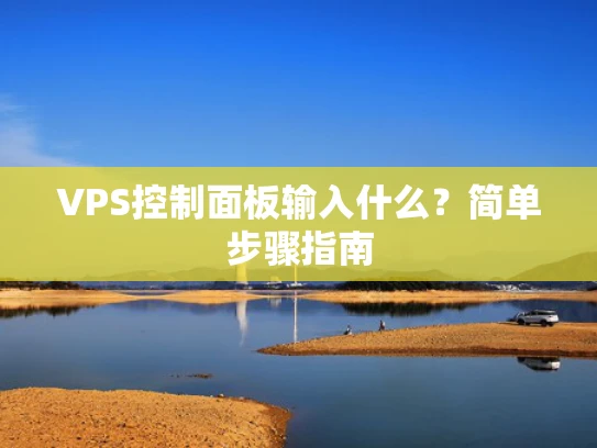 VPS控制面板输入什么？简单步骤指南