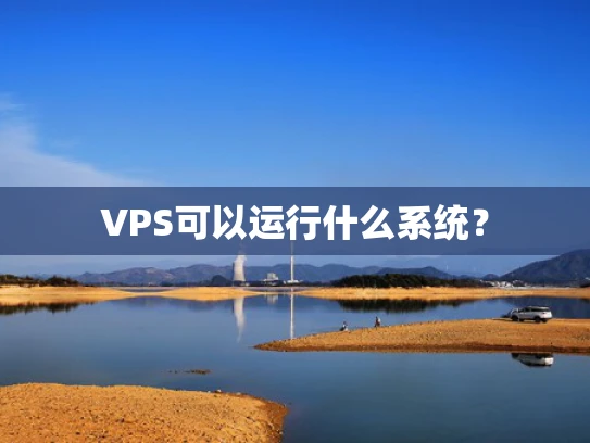 VPS可以运行什么系统？