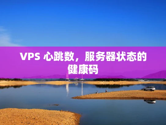 VPS 心跳数，服务器状态的健康码