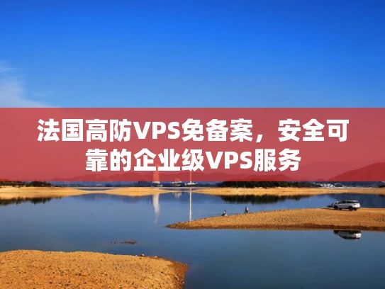 法国高防VPS免备案，安全可靠的企业级VPS服务