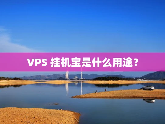 VPS 挂机宝是什么用途？