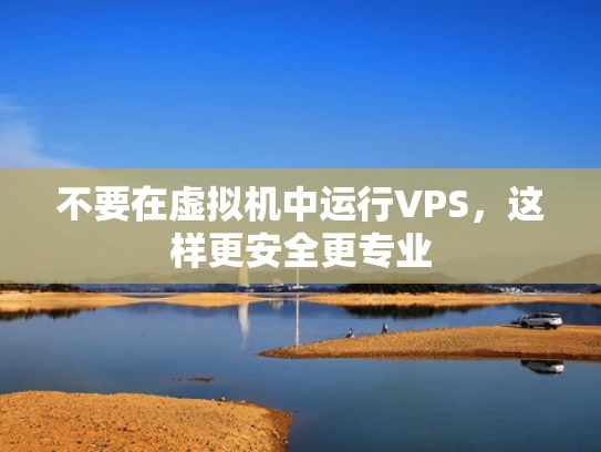 不要在虚拟机中运行VPS，这样更安全更专业