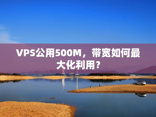VPS公用500M，带宽如何最大化利用？