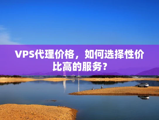 VPS代理价格，如何选择性价比高的服务？