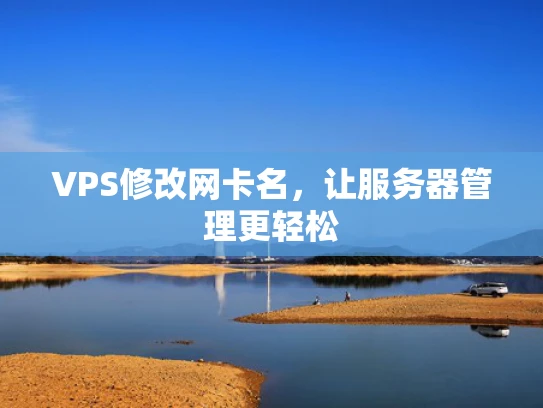 VPS修改网卡名，让服务器管理更轻松