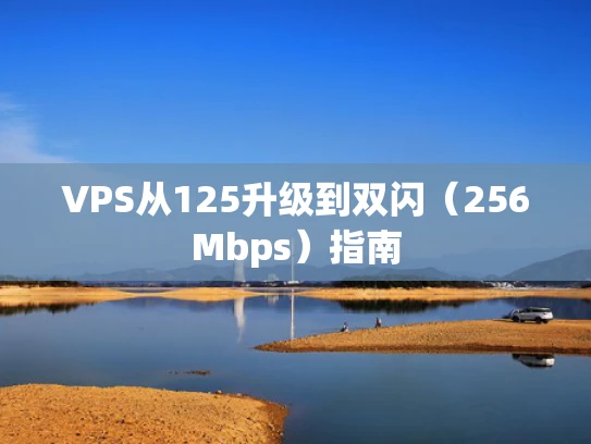 VPS从125升级到双闪（256Mbps）指南