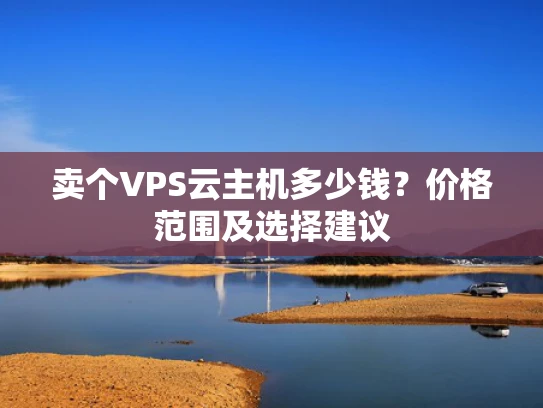 卖个VPS云主机多少钱？价格范围及选择建议