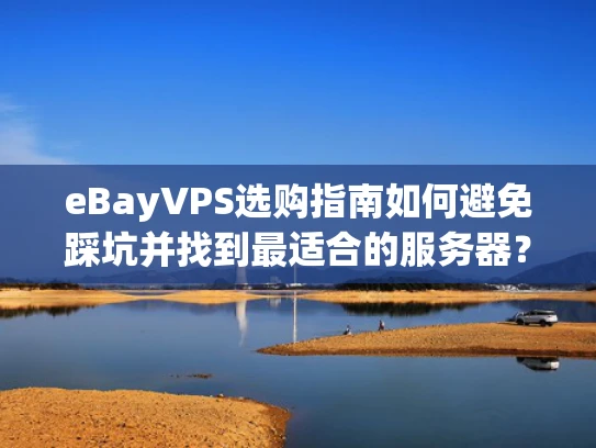eBayVPS选购指南如何避免踩坑并找到最适合的服务器？