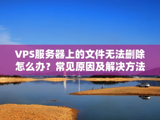 VPS服务器上的文件无法删除怎么办？常见原因及解决方法