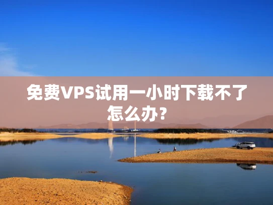 免费VPS试用一小时下载不了怎么办？