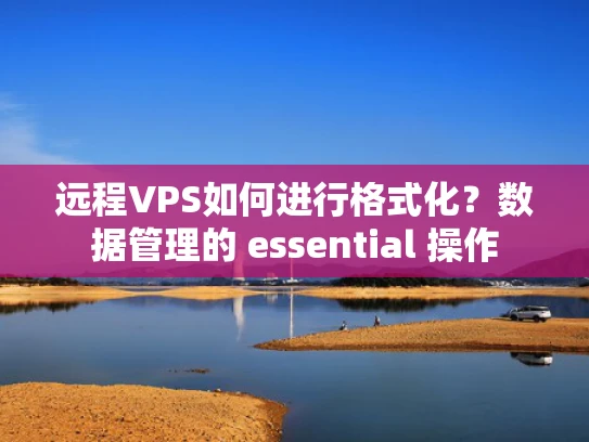 远程VPS如何进行格式化？数据管理的 essential 操作