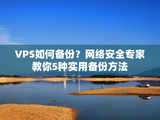 VPS如何备份？网络安全专家教你5种实用备份方法