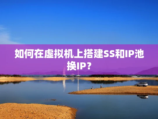 如何在虚拟机上搭建SS和IP池换IP？