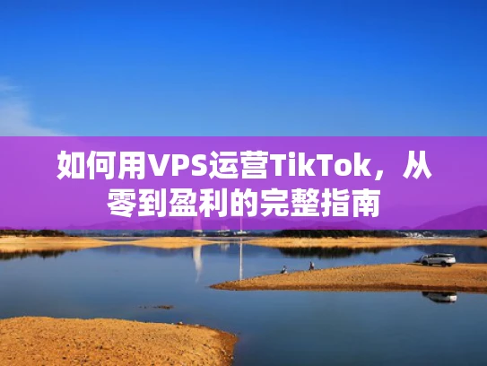 如何用VPS运营TikTok，从零到盈利的完整指南