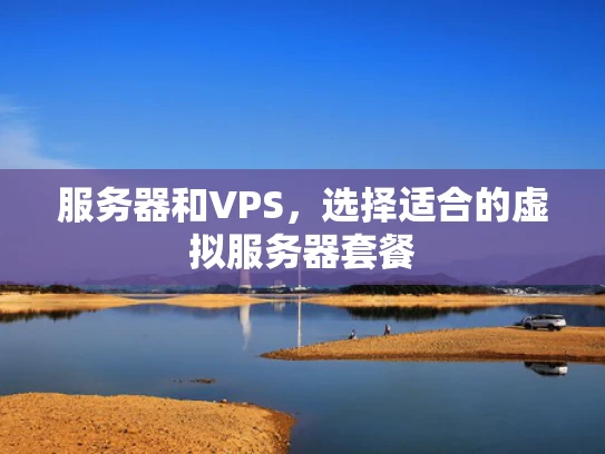 服务器和VPS，选择适合的虚拟服务器套餐