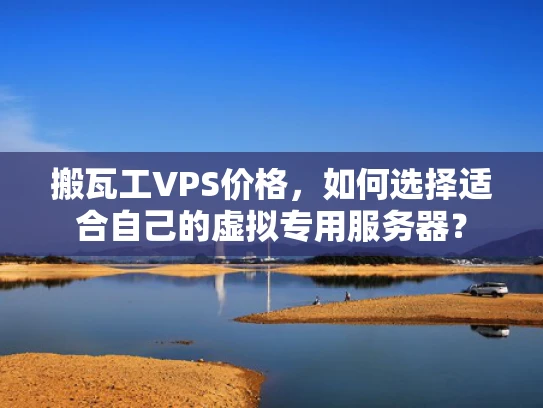 搬瓦工VPS价格，如何选择适合自己的虚拟专用服务器？