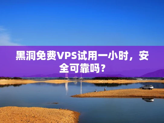 黑洞免费VPS试用一小时，安全可靠吗？