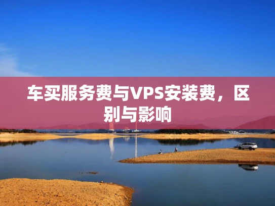 车买服务费与VPS安装费，区别与影响