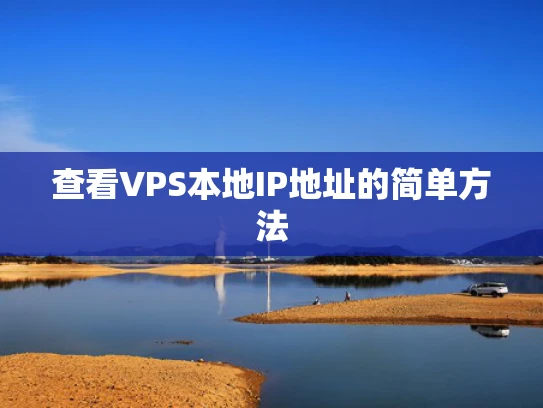 查看VPS本地IP地址的简单方法