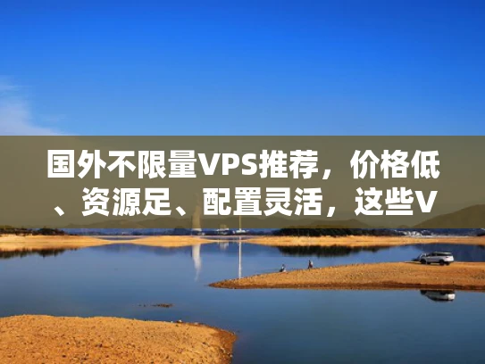 国外不限量VPS推荐，价格低、资源足、配置灵活，这些VPS服务适合哪些人？