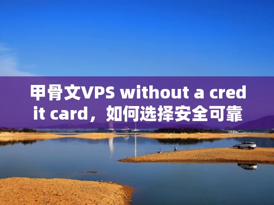 甲骨文VPS without a credit card，如何选择安全可靠的云服务？