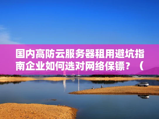 国内高防云服务器租用避坑指南企业如何选对网络保镖？（含真实案例）