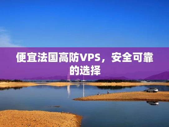 便宜法国高防VPS，安全可靠的选择