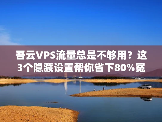 吾云VPS流量总是不够用？这3个隐藏设置帮你省下80%冤枉钱