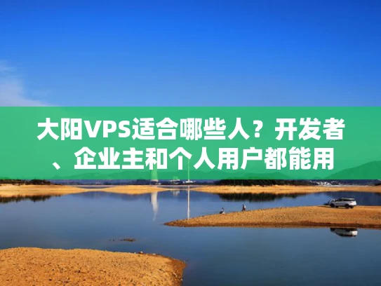 大阳VPS适合哪些人？开发者、企业主和个人用户都能用