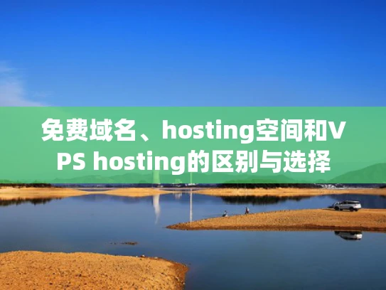 免费域名、hosting空间和VPS hosting的区别与选择