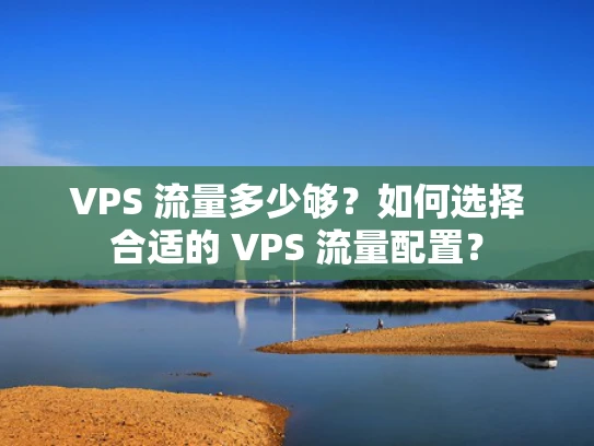 VPS 流量多少够？如何选择合适的 VPS 流量配置？