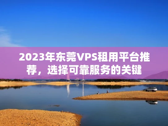 2023年东莞VPS租用平台推荐，选择可靠服务的关键