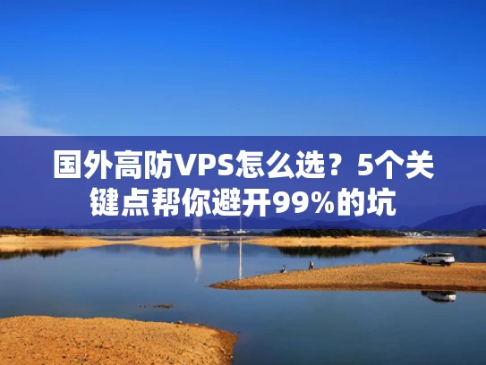 国外高防VPS怎么选？5个关键点帮你避开99%的坑