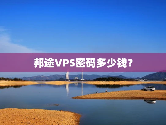 邦途VPS密码多少钱？