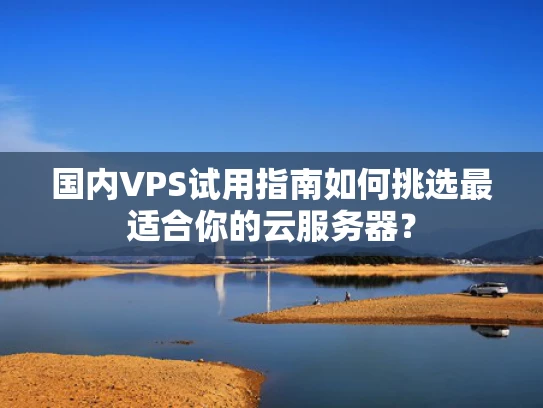 国内VPS试用指南如何挑选最适合你的云服务器？