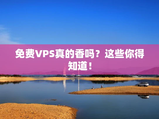 免费VPS真的香吗？这些你得知道！