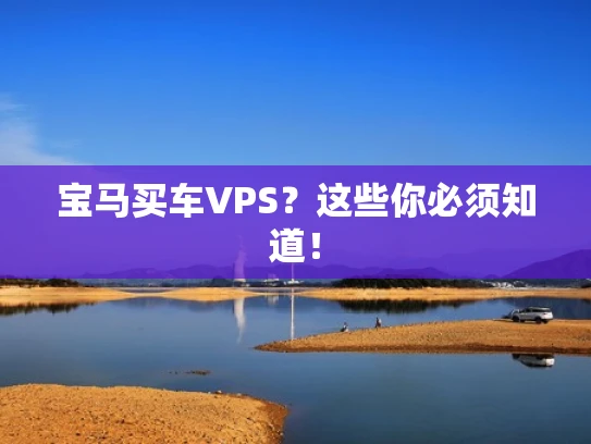 宝马买车VPS？这些你必须知道！