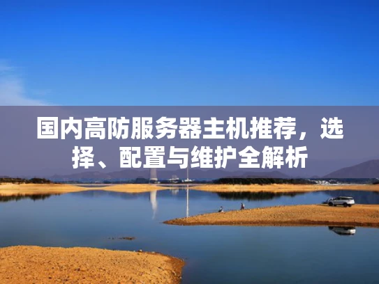 国内高防服务器主机推荐，选择、配置与维护全解析