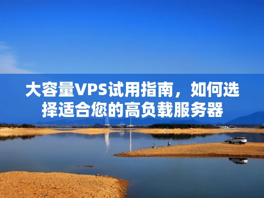 大容量VPS试用指南，如何选择适合您的高负载服务器